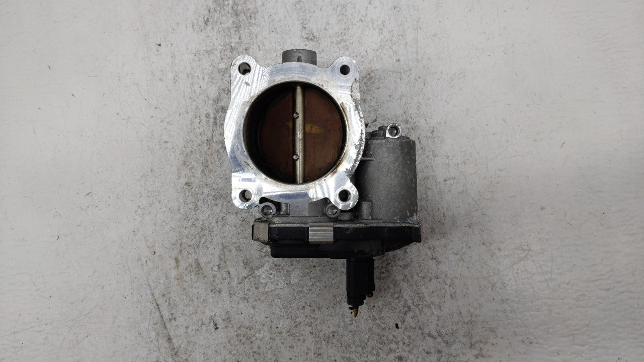 2016-2017 Chevrolet Equinox Throttle Body P/N:12632101CA 12669146AA Fits 2016 2017 OEM Used Auto Parts - Oemusedautoparts1.com