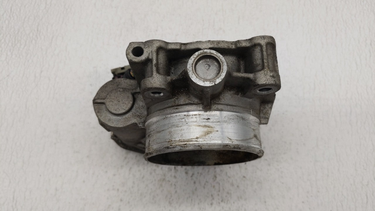 2007-2011 Cadillac Srx Throttle Body P/N:269.9.AA.994AA.2085.C Fits 2007 2008 2009 2010 2011 2012 OEM Used Auto Parts - Oemusedautoparts1.com