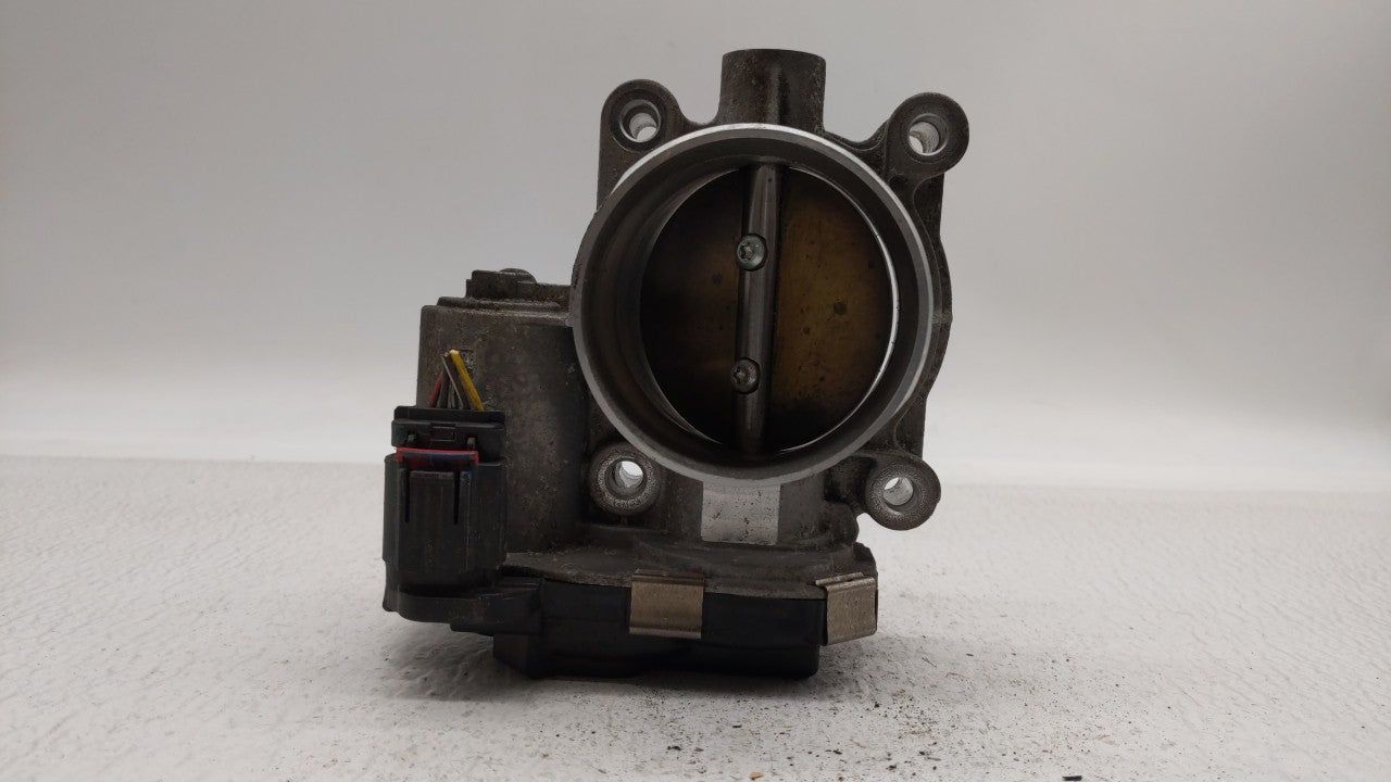 2013-2015 Cadillac Ats Throttle Body P/N:12627217DA Fits 2013 2014 2015 2017 2018 OEM Used Auto Parts - Oemusedautoparts1.com