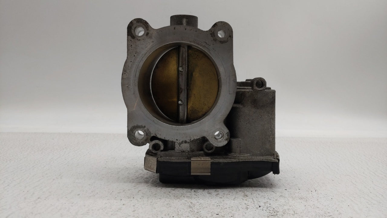 2013-2015 Cadillac Ats Throttle Body P/N:12627217DA Fits 2013 2014 2015 2017 2018 OEM Used Auto Parts - Oemusedautoparts1.com