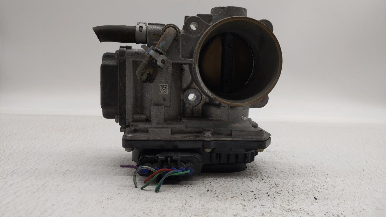 2015-2017 Honda Fit Throttle Body P/N:GMG1C GMG1A Fits 2015 2016 2017 OEM Used Auto Parts - Oemusedautoparts1.com