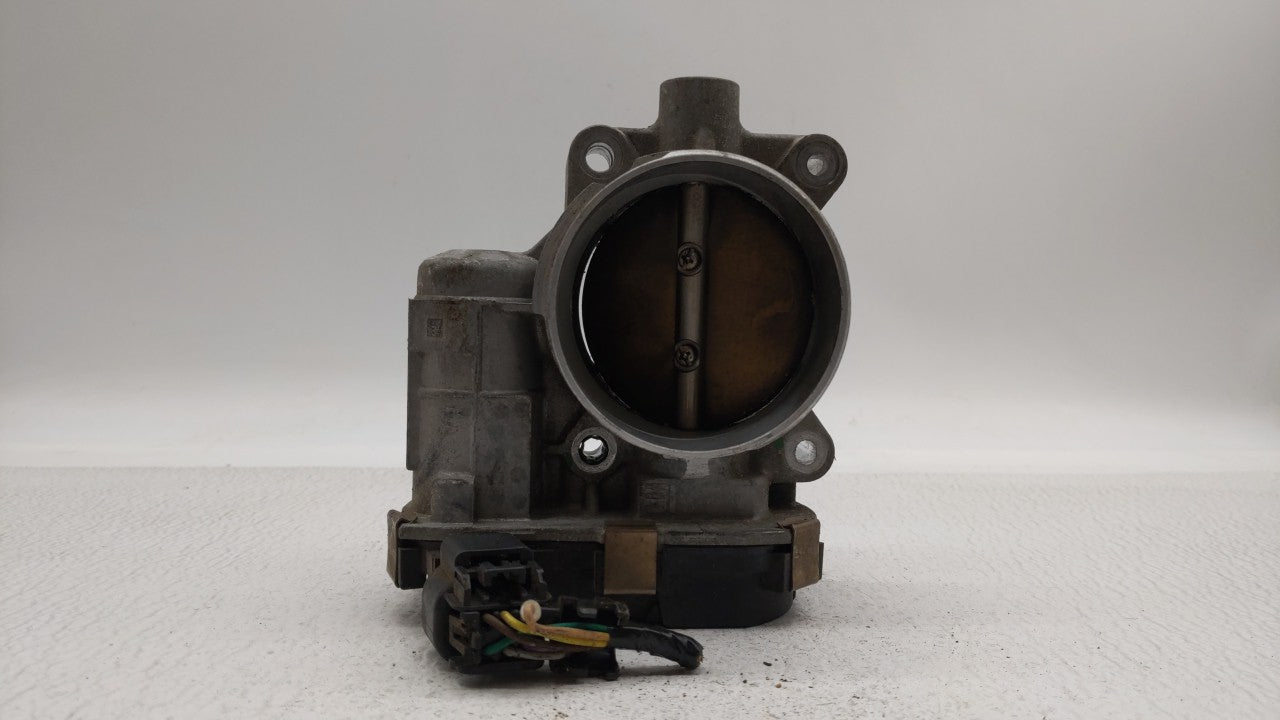2006-2007 Buick Terraza Throttle Body P/N:7Y21 01261 A RME72-1A 7029 Fits 2006 2007 2008 2009 2010 2011 OEM Used Auto Parts - Oemusedautoparts1.com