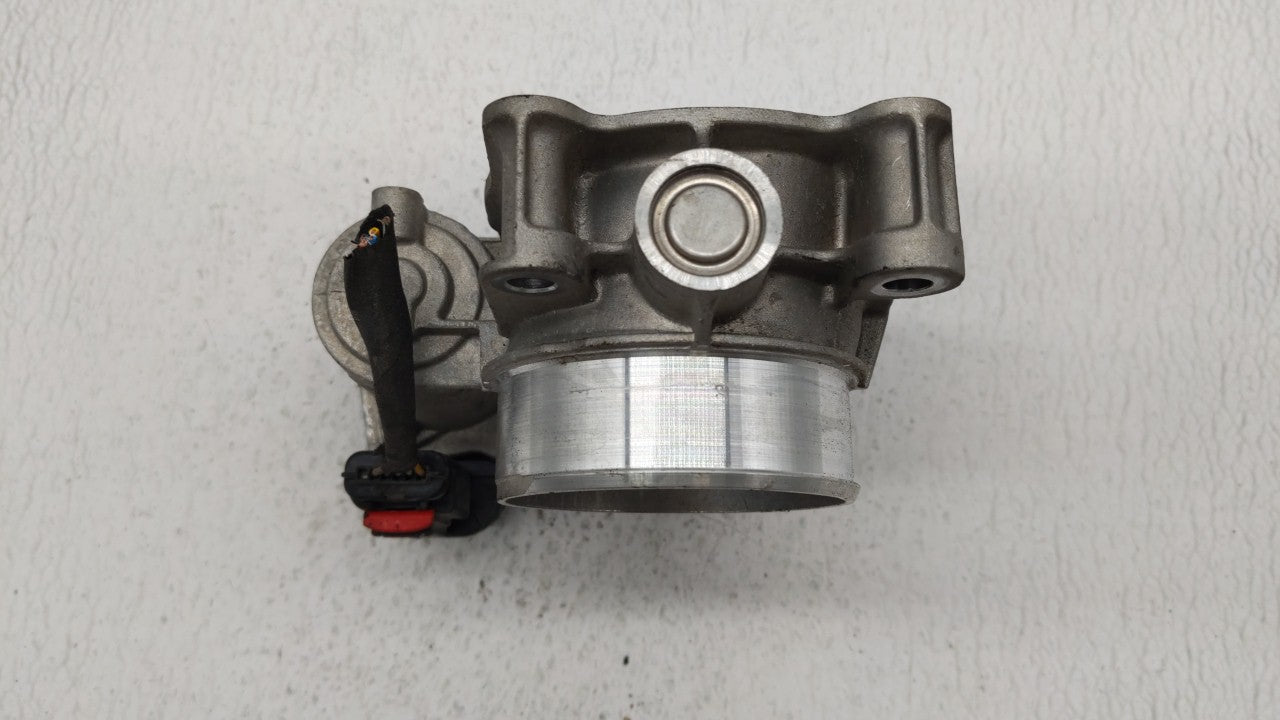 2013-2015 Chevrolet Malibu Throttle Body P/N:12627217DA Fits 2013 2014 2015 2017 2018 OEM Used Auto Parts - Oemusedautoparts1.com