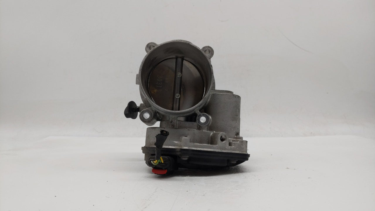 2013-2019 Ford Taurus Throttle Body P/N:AT4E-9F991-EL AT4E-EH Fits 2011 2012 2013 2014 2015 2016 2017 2018 2019 OEM Used Auto Parts - Oemusedautoparts1.com