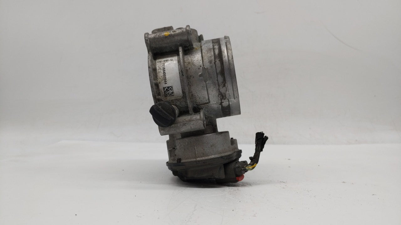 2013-2019 Ford Taurus Throttle Body P/N:AT4E-9F991-EL AT4E-EH Fits 2011 2012 2013 2014 2015 2016 2017 2018 2019 OEM Used Auto Parts - Oemusedautoparts1.com