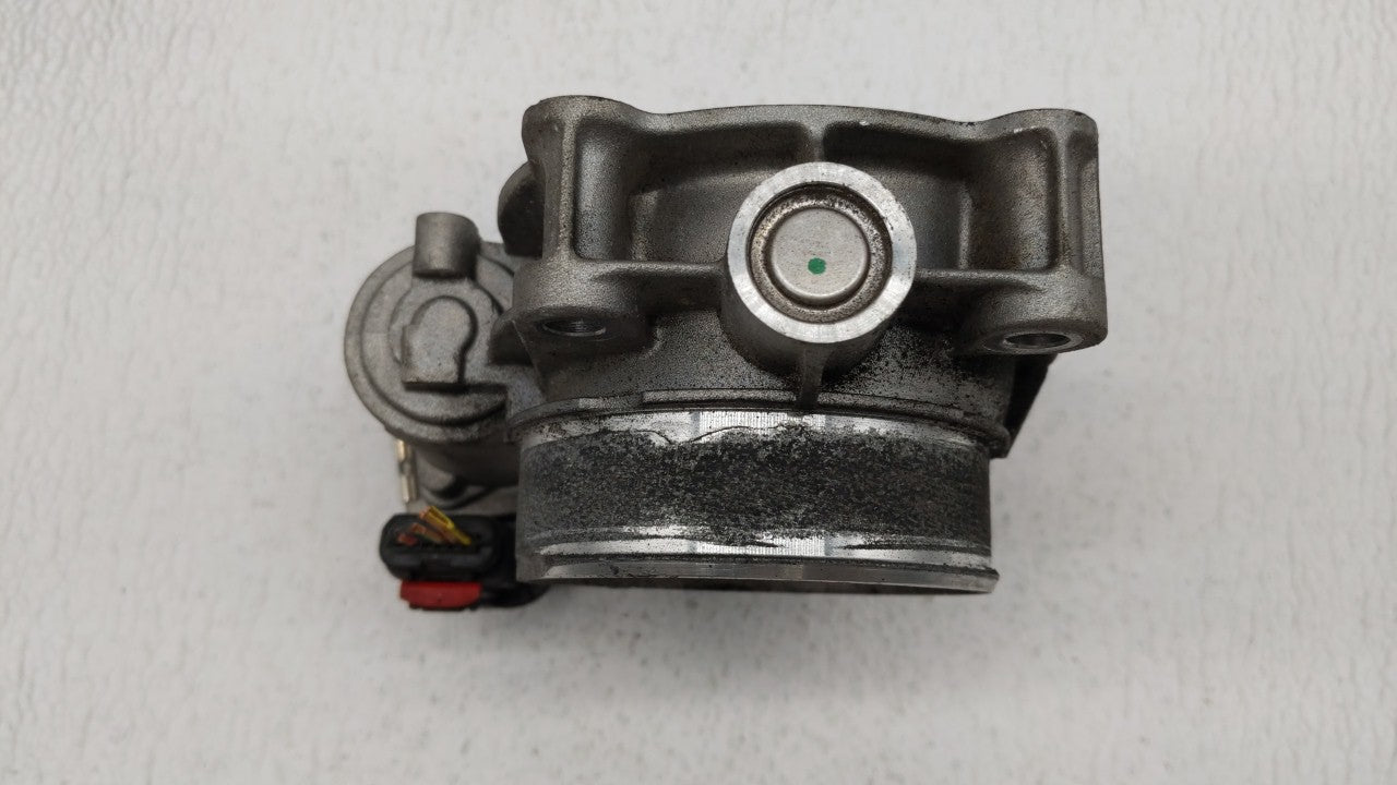 2012-2016 Cadillac Srx Throttle Body P/N:12632172BA 12670981AA Fits 2012 2013 2014 2015 2016 2017 2018 2019 2020 2021 2022 OEM Used Auto Parts - Oemusedautoparts1.com