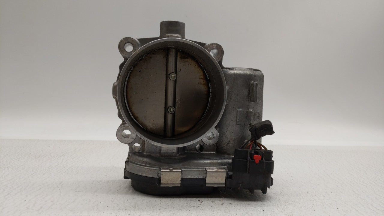 2011-2022 Dodge Durango Throttle Body P/N:05184349AC Fits 2011 2012 2013 2014 2015 2016 2017 2018 2019 2020 2021 2022 OEM Used Auto Parts - Oemusedautoparts1.com