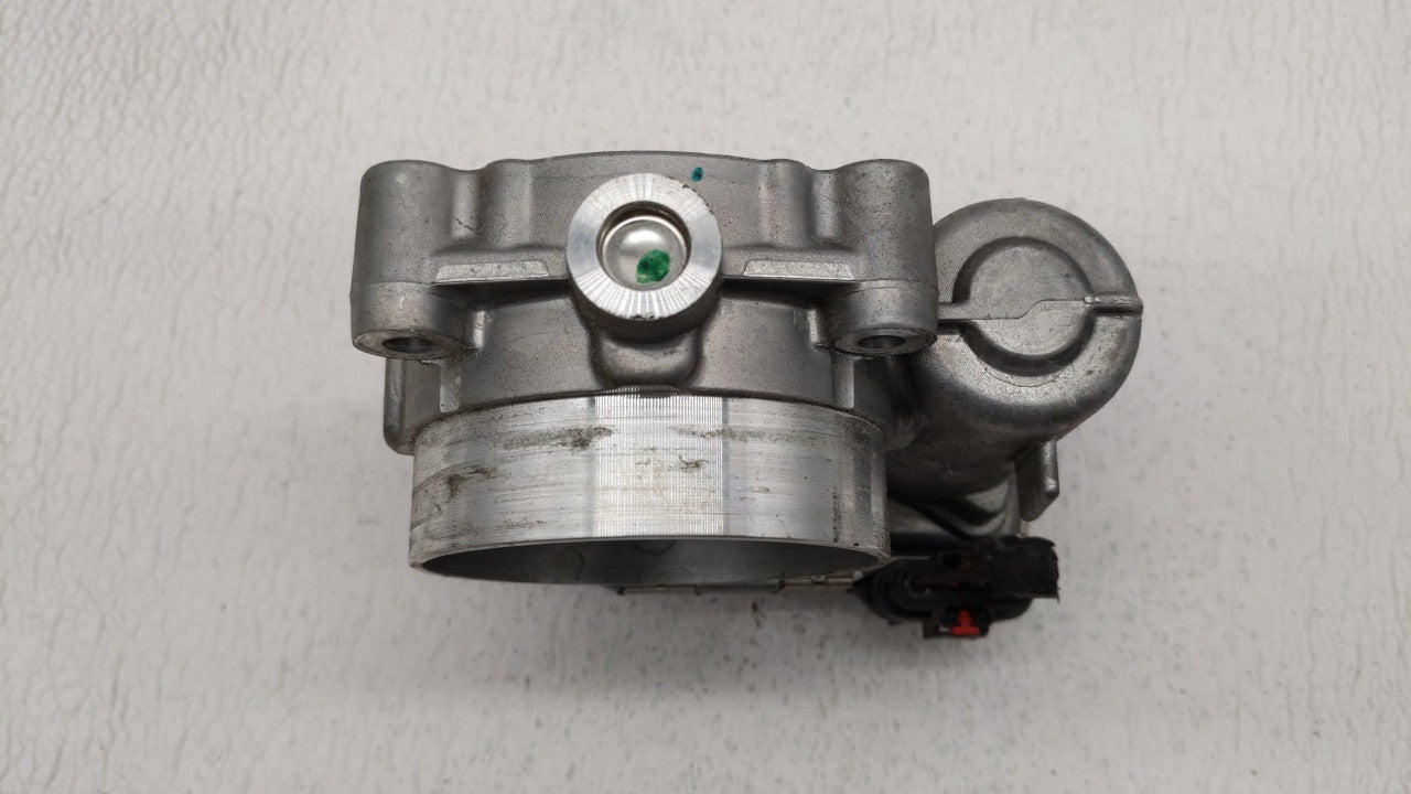 2011-2022 Dodge Durango Throttle Body P/N:05184349AC Fits 2011 2012 2013 2014 2015 2016 2017 2018 2019 2020 2021 2022 OEM Used Auto Parts - Oemusedautoparts1.com