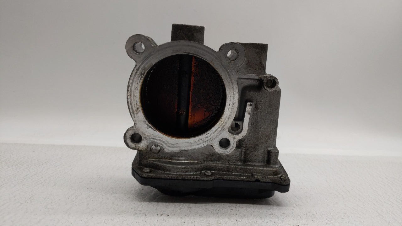 2010-2012 Subaru Legacy Throttle Body P/N:16112AA350 Fits 2010 2011 2012 OEM Used Auto Parts - Oemusedautoparts1.com