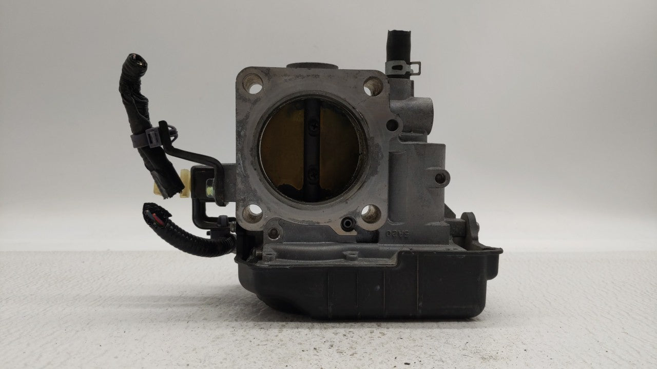 2015-2018 Honda Cr-V Throttle Body P/N:GMF4A Fits 2013 2014 2015 2016 2017 2018 OEM Used Auto Parts - Oemusedautoparts1.com