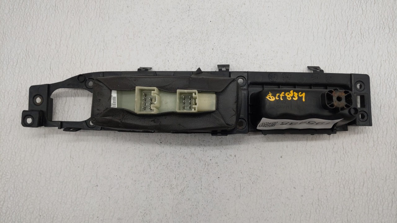 2011-2017 Jeep Patriot Master Power Window Switch Replacement Driver Side Left P/N:04602780AA 04602780AD Fits OEM Used Auto Parts - Oemusedautoparts1.com