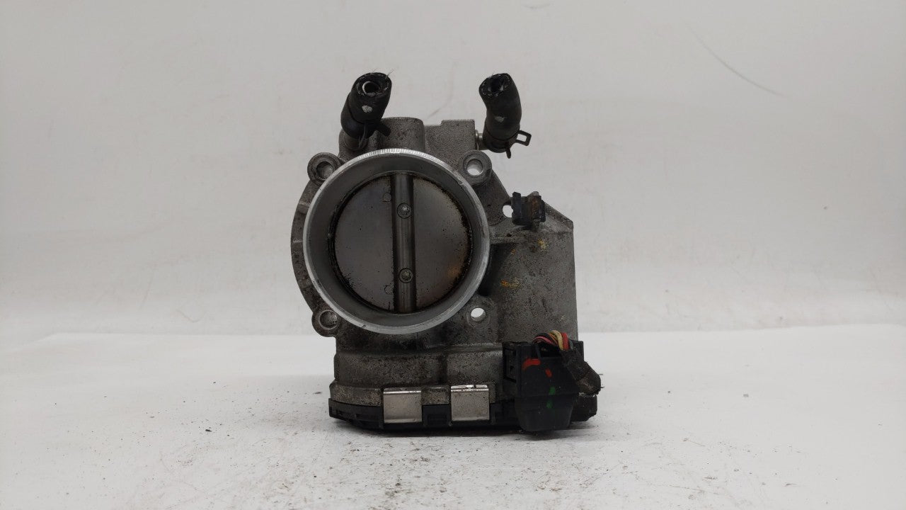 2006-2010 Hyundai Sonata Throttle Body P/N:35100-25400 35100-25200 Fits 2006 2007 2008 2009 2010 2011 2012 2013 OEM Used Auto Parts - Oemusedautoparts1.com