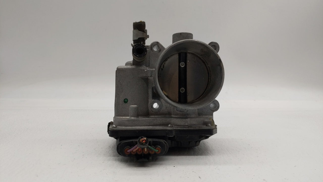 2013-2019 Nissan Sentra Throttle Body P/N:3RA60-01 3RA60-01 A Fits 2013 2014 2015 2016 2017 2018 2019 OEM Used Auto Parts - Oemusedautoparts1.com