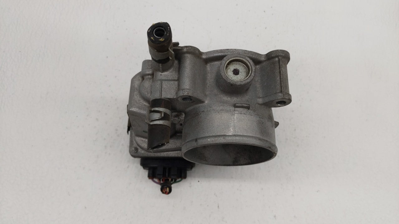 2013-2019 Nissan Sentra Throttle Body P/N:3RA60-01 3RA60-01 A Fits 2013 2014 2015 2016 2017 2018 2019 OEM Used Auto Parts - Oemusedautoparts1.com