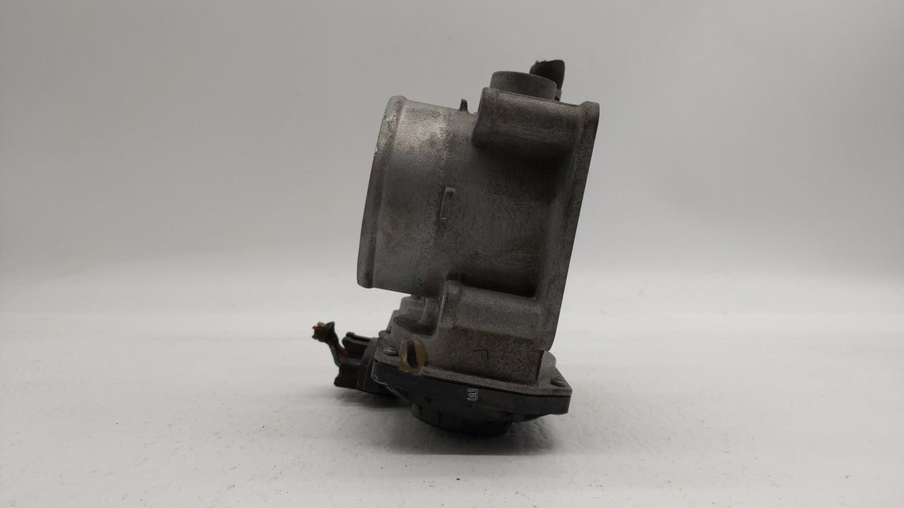 2013-2019 Nissan Sentra Throttle Body P/N:3RA60-01 3RA60-01 A Fits 2013 2014 2015 2016 2017 2018 2019 OEM Used Auto Parts - Oemusedautoparts1.com