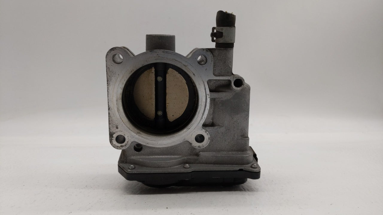 2013-2019 Nissan Sentra Throttle Body P/N:3RA60-01 3RA60-01 A Fits 2013 2014 2015 2016 2017 2018 2019 OEM Used Auto Parts - Oemusedautoparts1.com