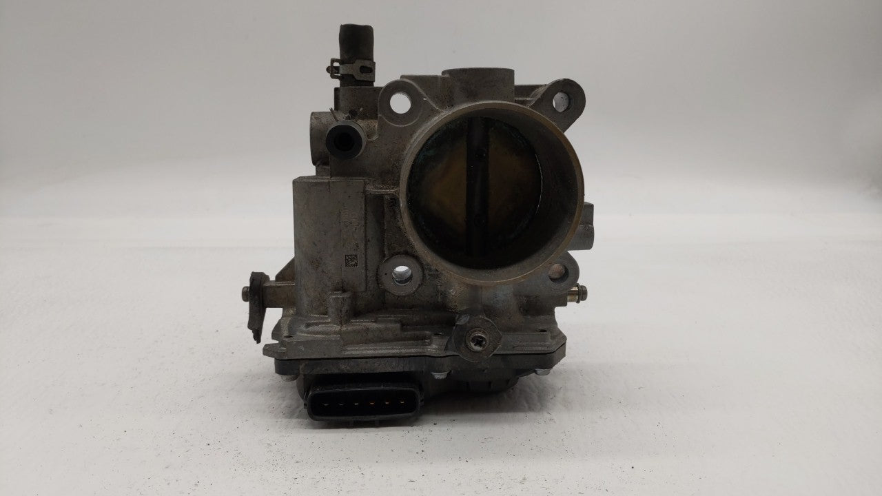 2013-2017 Honda Accord Throttle Body P/N:GMF4A Fits 2013 2014 2015 2016 2017 2018 OEM Used Auto Parts - Oemusedautoparts1.com