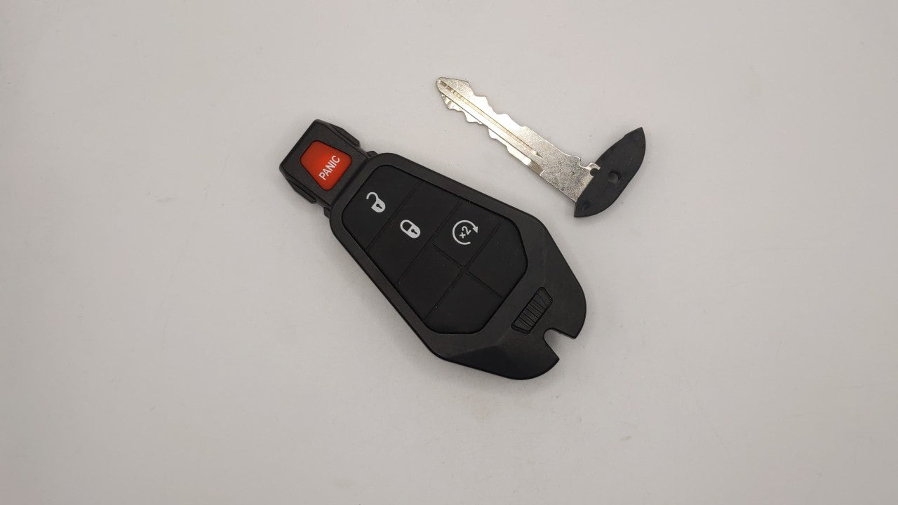 Frc Keyless Entry Remote Fob 2aqoyfrc    4 Buttons - Oemusedautoparts1.com