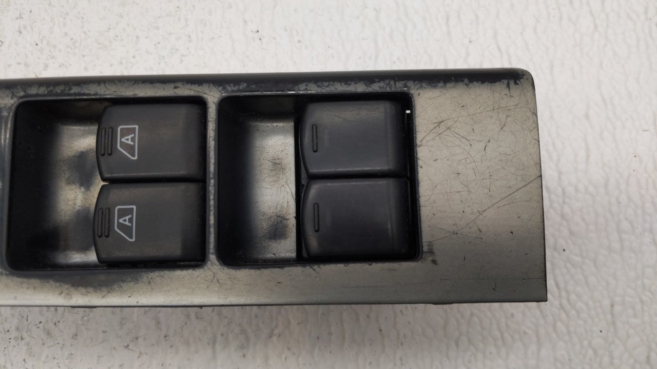2005-2006 Nissan Pathfinder Master Power Window Switch Replacement Driver Side Left P/N:25401 ZP80A 25401 9W100 Fits 2005 2006 OEM Used Auto Parts - Oemusedautoparts1.com