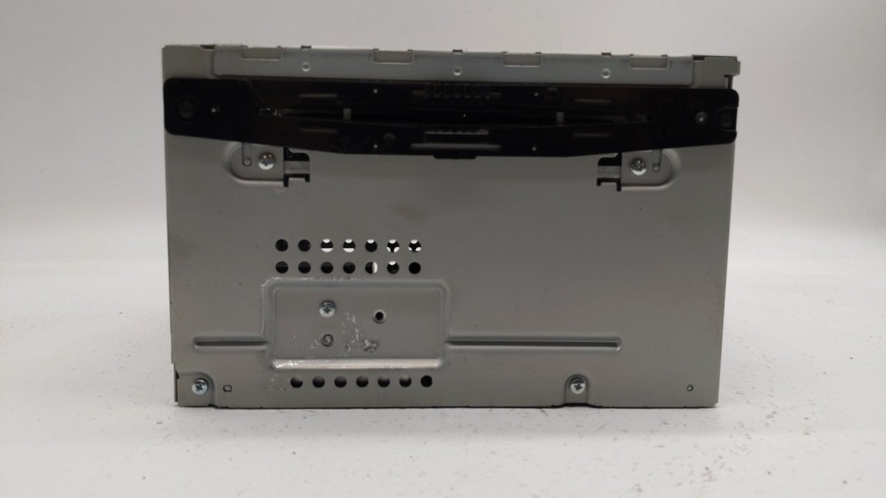 2010-2012 Ford Fusion Radio AM FM Cd Player Receiver Replacement P/N:BE5T-19C157-AB BE5T-18D822-AB Fits 2010 2011 2012 OEM Used Auto Parts - Oemusedautoparts1.com