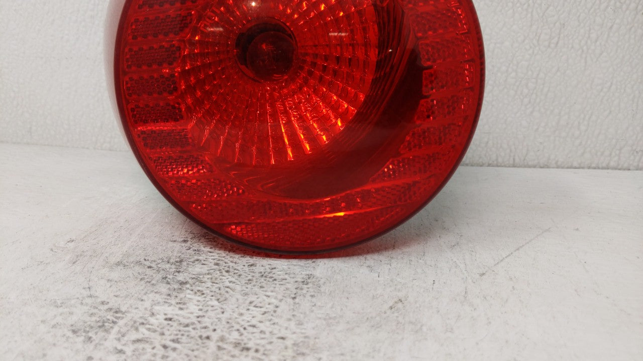 2005-2010 Chevrolet Cobalt Tail Light Assembly Driver Left OEM P/N:15797855 16532531 Fits 2005 2006 2007 2008 2009 2010 OEM Used Auto Parts - Oemusedautoparts1.com