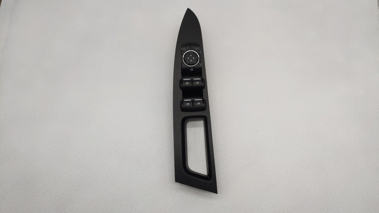 2013-2019 Ford Fusion Master Power Window Switch Replacement Driver Side Left P/N:BM5T-14A132-AA FL3T-14B133-DFW Fits OEM Used Auto Parts - Oemusedautoparts1.com