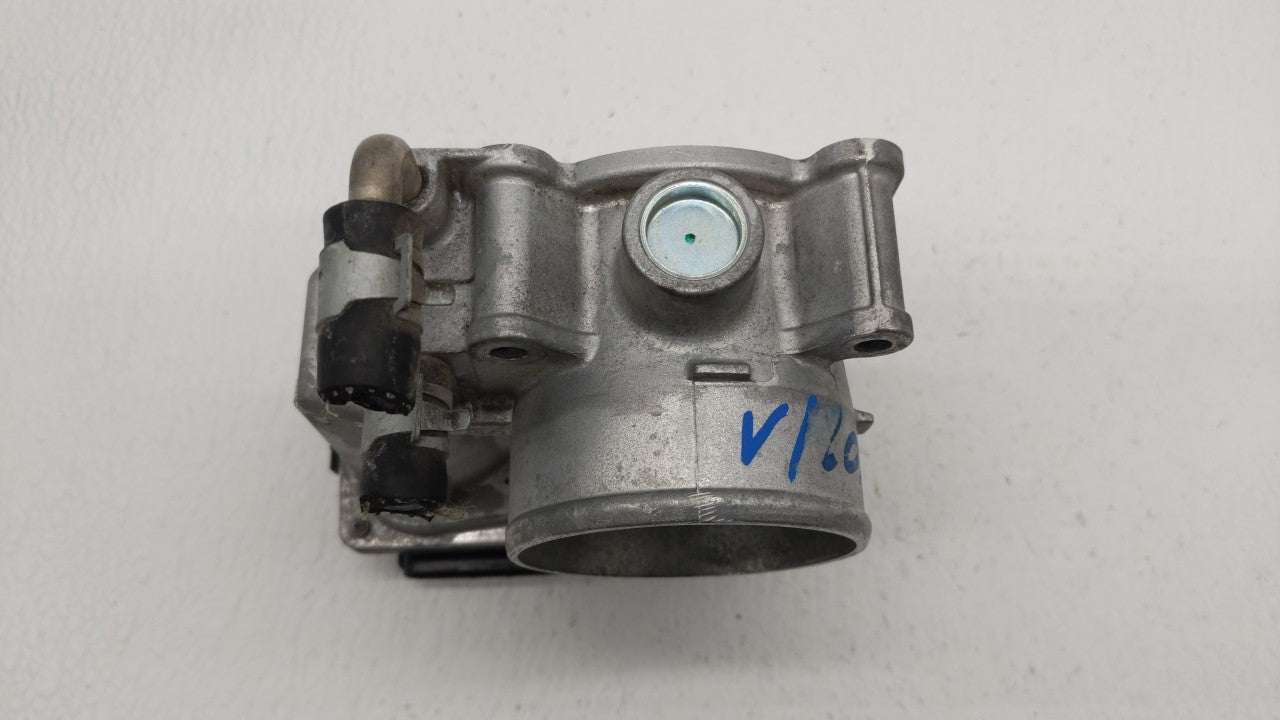 2014-2019 Nissan Rogue Throttle Body P/N:3TA60-01 B 3TA60-01 A Fits 2013 2014 2015 2016 2017 2018 2019 OEM Used Auto Parts - Oemusedautoparts1.com