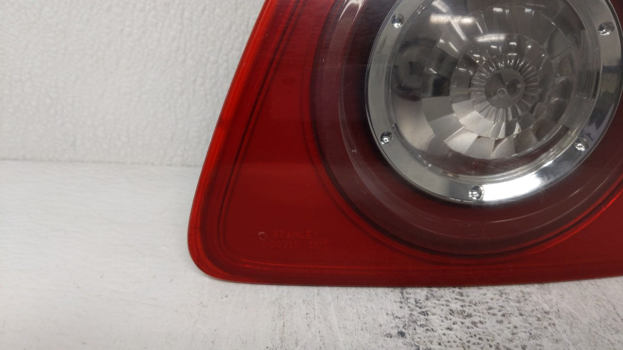 2004-2006 Mazda 3 Tail Light Assembly Passenger Right OEM Fits 2004 2005 2006 OEM Used Auto Parts - Oemusedautoparts1.com