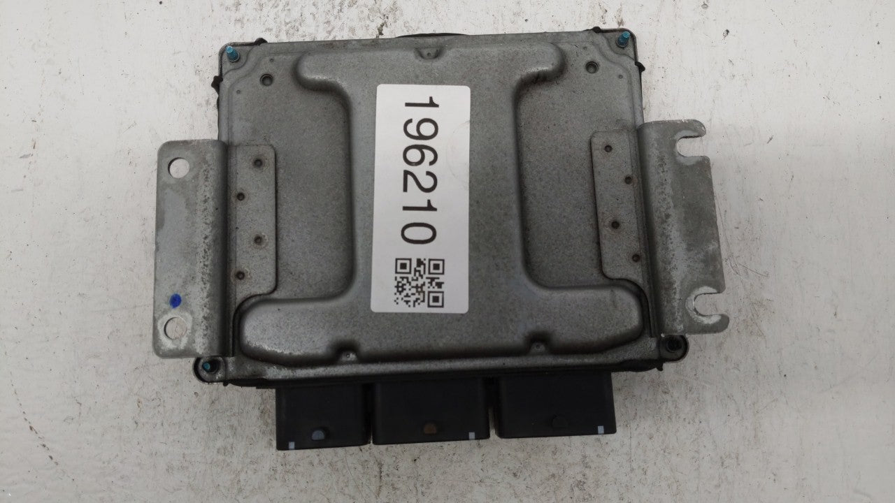 2013-2015 Nissan Sentra PCM Engine Computer ECU ECM PCU OEM P/N:BEM404-300 A1 NEC001-666 Fits 2013 2014 2015 OEM Used Auto Parts - Oemusedautoparts1.com