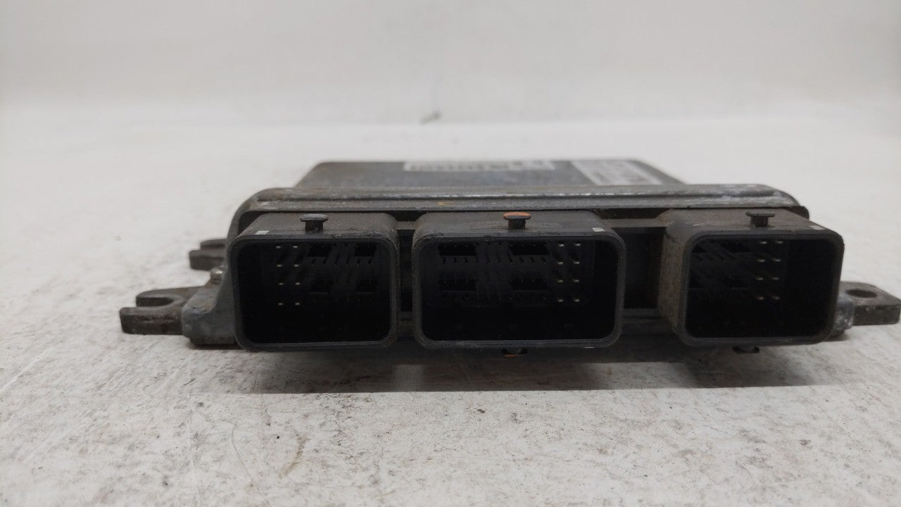 2014 Nissan Maxima PCM Engine Computer ECU ECM PCU OEM P/N:NEC009-003 A1H-3MD Fits OEM Used Auto Parts - Oemusedautoparts1.com