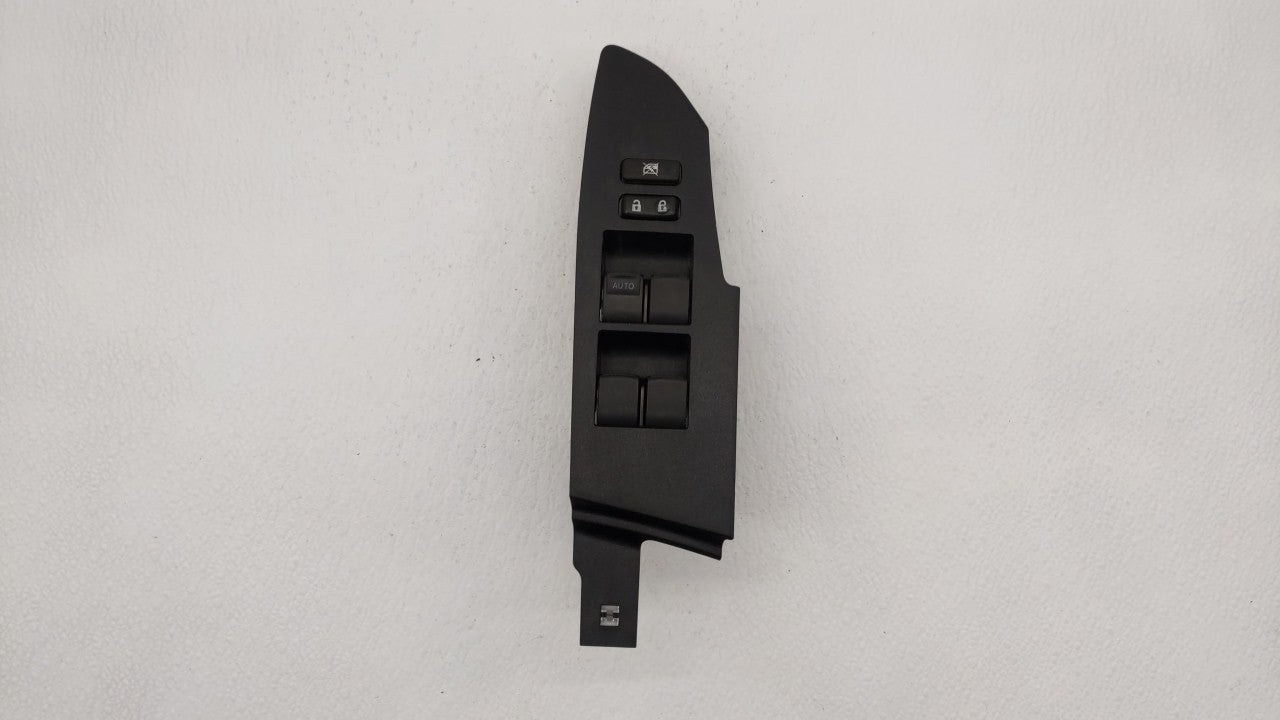2014-2019 Toyota Corolla Master Power Window Switch Replacement Driver Side Left P/N:74232-42120 74232-0R050 Fits OEM Used Auto Parts - Oemusedautoparts1.com