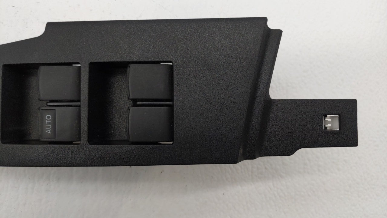 2014-2019 Toyota Corolla Master Power Window Switch Replacement Driver Side Left P/N:74232-42120 74232-0R050 Fits OEM Used Auto Parts - Oemusedautoparts1.com