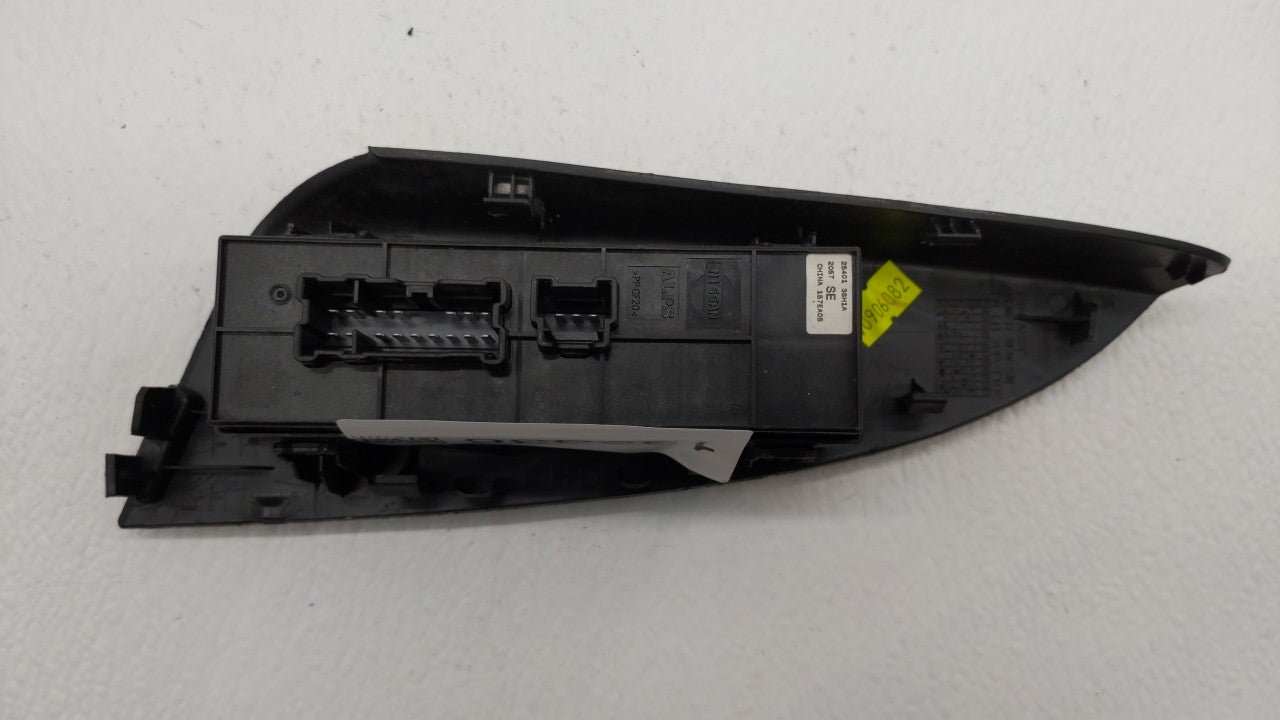 2013-2019 Nissan Sentra Driver Left Door Master Power Window Switch 196336 - Oemusedautoparts1.com