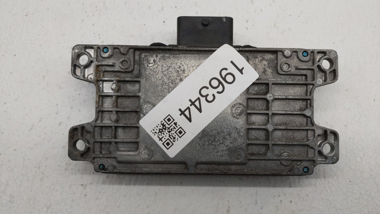 2014 Nissan Maxima PCM Engine Computer ECU ECM PCU OEM P/N:NEC009-003 A1H-3MD Fits OEM Used Auto Parts - Oemusedautoparts1.com