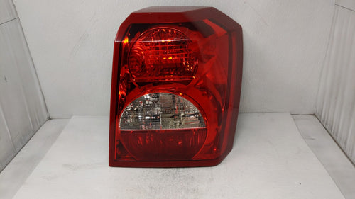 2010 Dodge Caliber Tail Light Assembly Passenger Right OEM P/N:05160360AA 05303752AH Fits 2008 2009 2011 2012 OEM Used Auto Parts