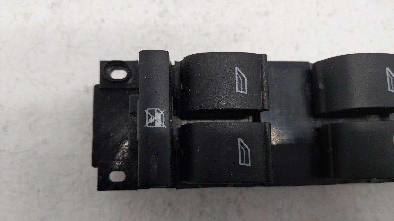 2013-2019 Ford Escape Master Power Window Switch Replacement Driver Side Left P/N:BM5T-14A132-AA BM5T-14A132-AB Fits OEM Used Auto Parts - Oemusedautoparts1.com