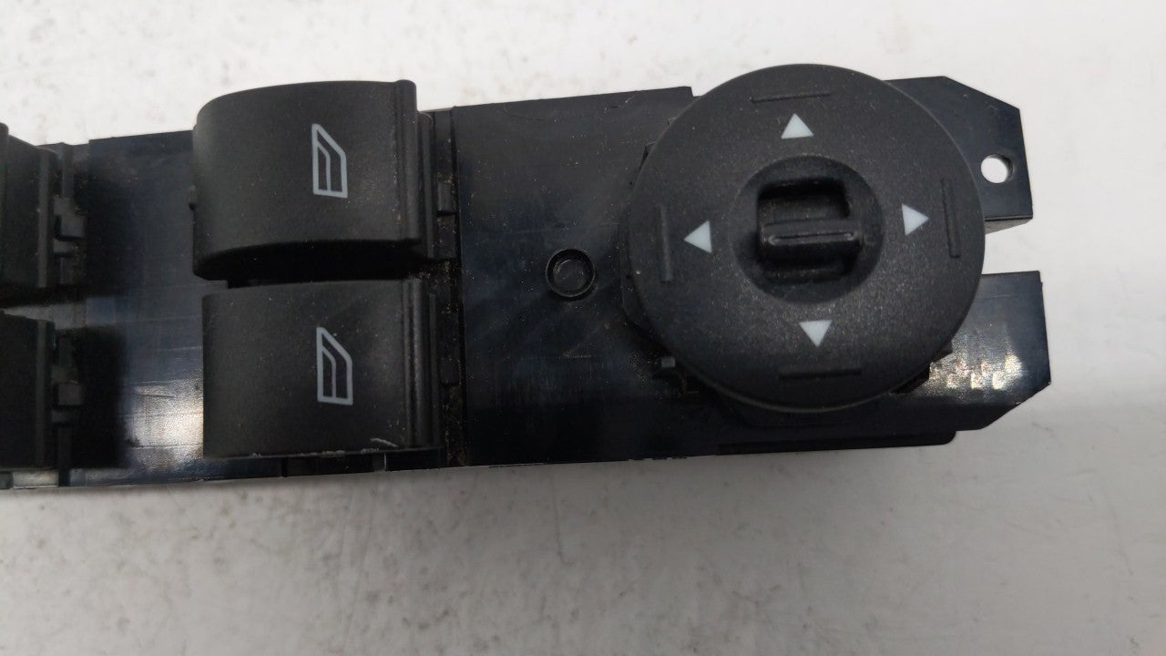 2013-2019 Ford Escape Master Power Window Switch Replacement Driver Side Left P/N:BM5T-14A132-AA BM5T-14A132-AB Fits OEM Used Auto Parts - Oemusedautoparts1.com