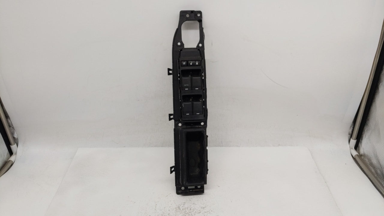 2006 Chrysler 300 Master Power Window Switch Replacement Driver Side Left P/N:1053092BD1AB 04602742AA Fits OEM Used Auto Parts - Oemusedautoparts1.com