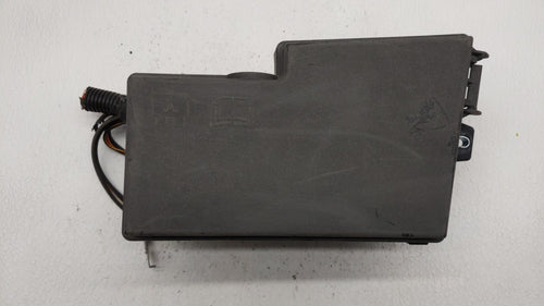 2004-2009 Mazda 3 Fusebox Fuse Box Panel Relay Module P/N:EG23-66765 BP4K-66765 Fits 2004 2005 2006 2007 2008 2009 OEM Used Auto Parts