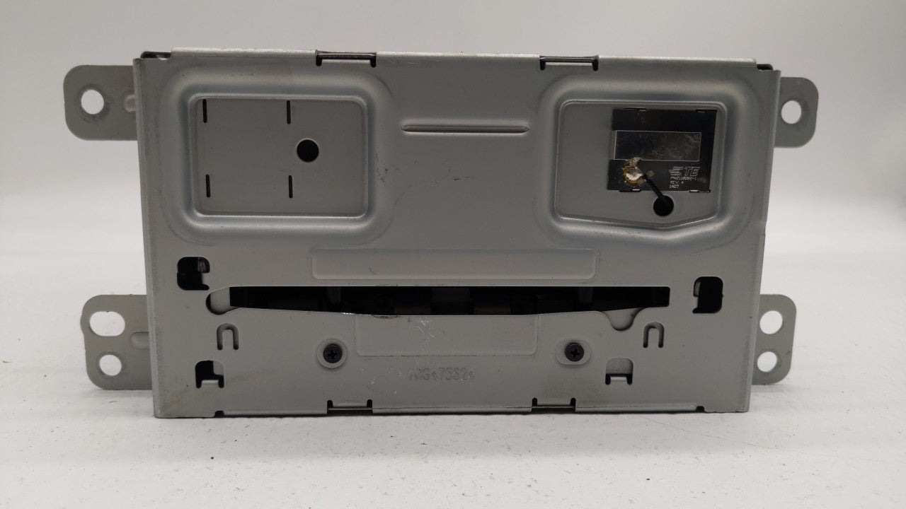 2014-2016 Chevrolet Malibu Radio AM FM Cd Player Receiver Replacement P/N:23378512 23284461 Fits 2014 2015 2016 OEM Used Auto Parts - Oemusedautoparts1.com