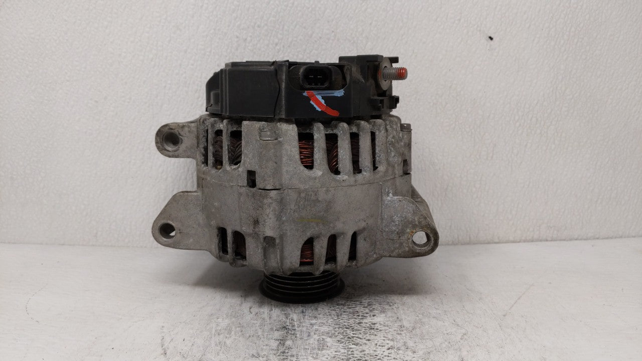 2010-2017 Chevrolet Equinox Alternator Replacement Generator Charging Assembly Engine OEM P/N:13500315 13588328 Fits OEM Used Auto Parts - Oemusedautoparts1.com