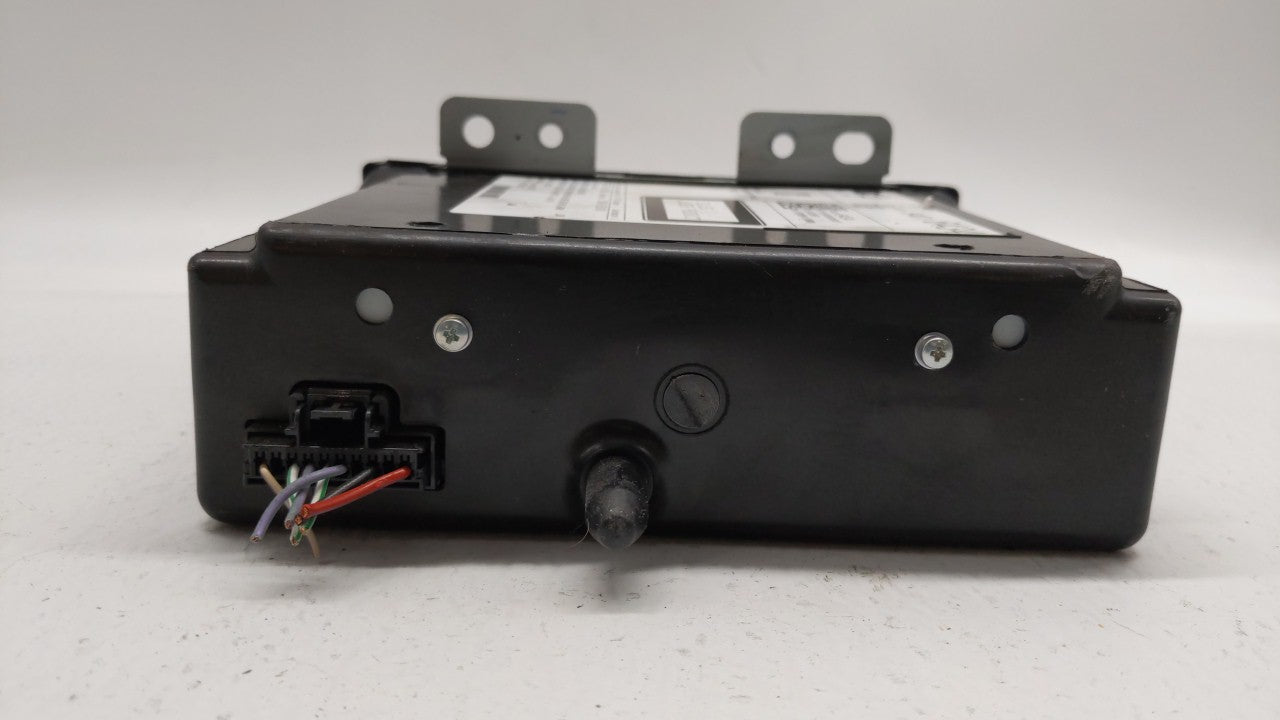 2015-2019 Chevrolet Impala Radio AM FM Cd Player Receiver Replacement P/N:84016434 13594480 Fits 2015 2016 2017 2018 2019 OEM Used Auto Parts - Oemusedautoparts1.com