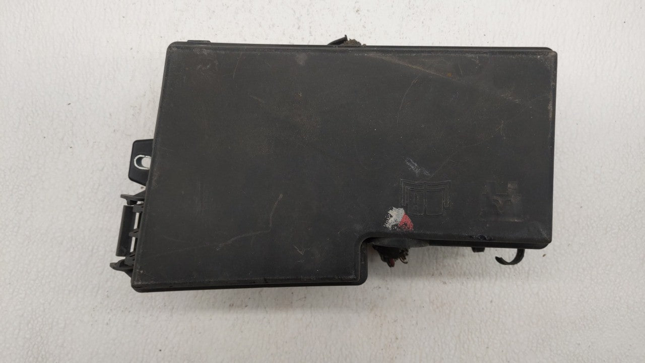 2007-2009 Mazda Cx-7 Fusebox Fuse Box Panel Relay Module P/N:EG21-66767 518818109 Fits 2007 2008 2009 OEM Used Auto Parts - Oemusedautoparts1.com