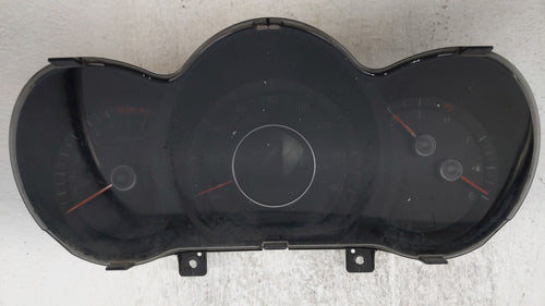 2014-2015 Kia Optima Instrument Cluster Speedometer Gauges P/N:94031-2T270 94041-2T460 Fits 2014 2015 OEM Used Auto Parts