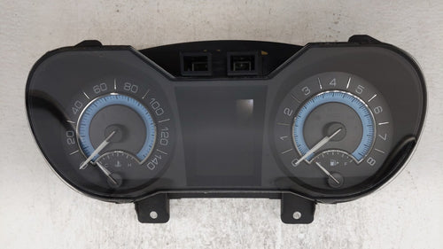 2011 Buick Lacrosse Instrument Cluster Speedometer Gauges P/N:20932080 22788031 Fits OEM Used Auto Parts