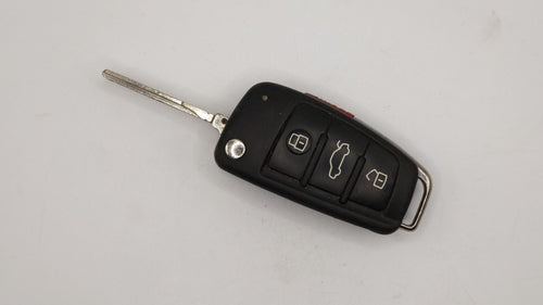Audi Keyless Entry Remote Fob Nbgfs04a71   8p0 837 220 E 4 Buttons