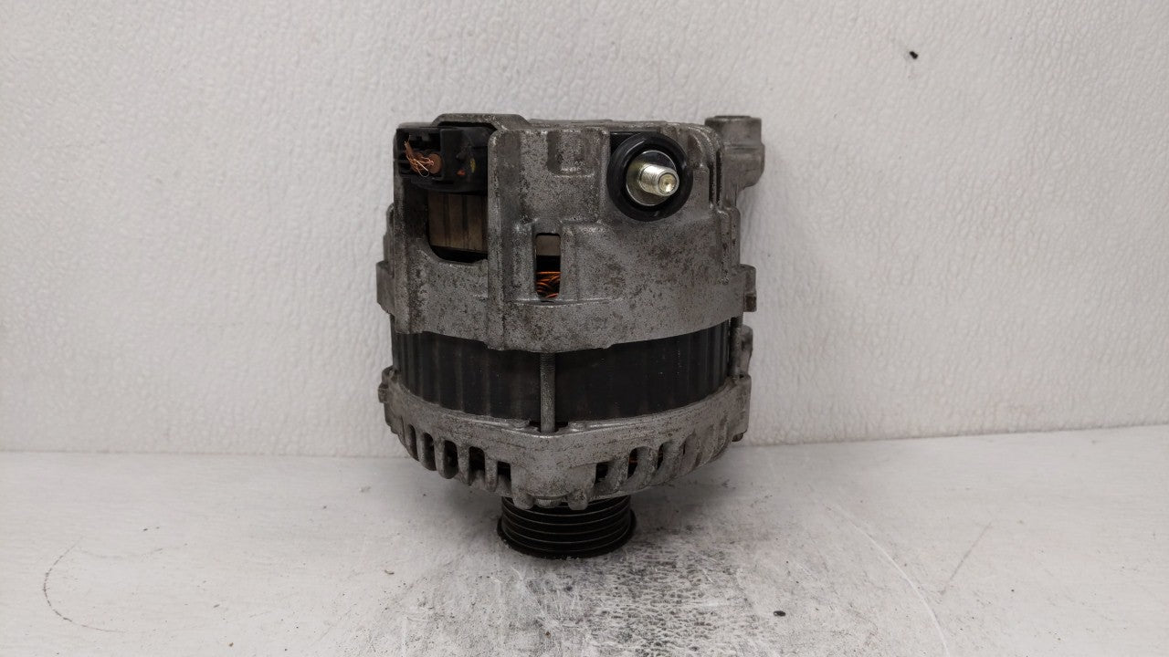 2014 Mazda 3 Alternator Replacement Generator Charging Assembly Engine OEM P/N:P53N A5T J0591 AX PEAR A5TL 0491ZC Fits 2013 OEM Used Auto Parts - Oemusedautoparts1.com