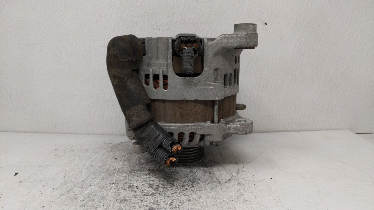 2016-2018 Infiniti Q50 Alternator Replacement Generator Charging Assembly Engine OEM P/N:23100 4HK6A 23100 4HK1A Fits OEM Used Auto Parts - Oemusedautoparts1.com