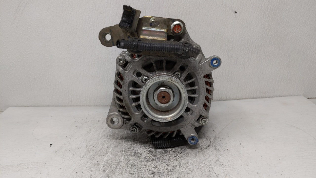 2016-2018 Infiniti Q50 Alternator Replacement Generator Charging Assembly Engine OEM P/N:23100 4HK6A 23100 4HK1A Fits OEM Used Auto Parts - Oemusedautoparts1.com