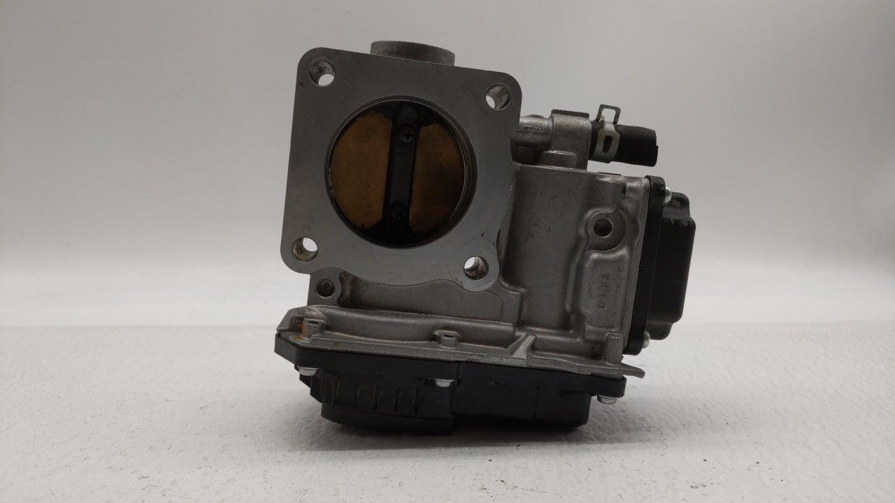 2015-2017 Honda Fit Throttle Body P/N:GMG1C GMG1A Fits 2015 2016 2017 OEM Used Auto Parts - Oemusedautoparts1.com